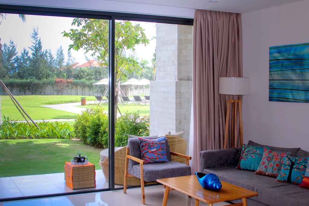Ocean Apartment With Garden Дананг Номер фото