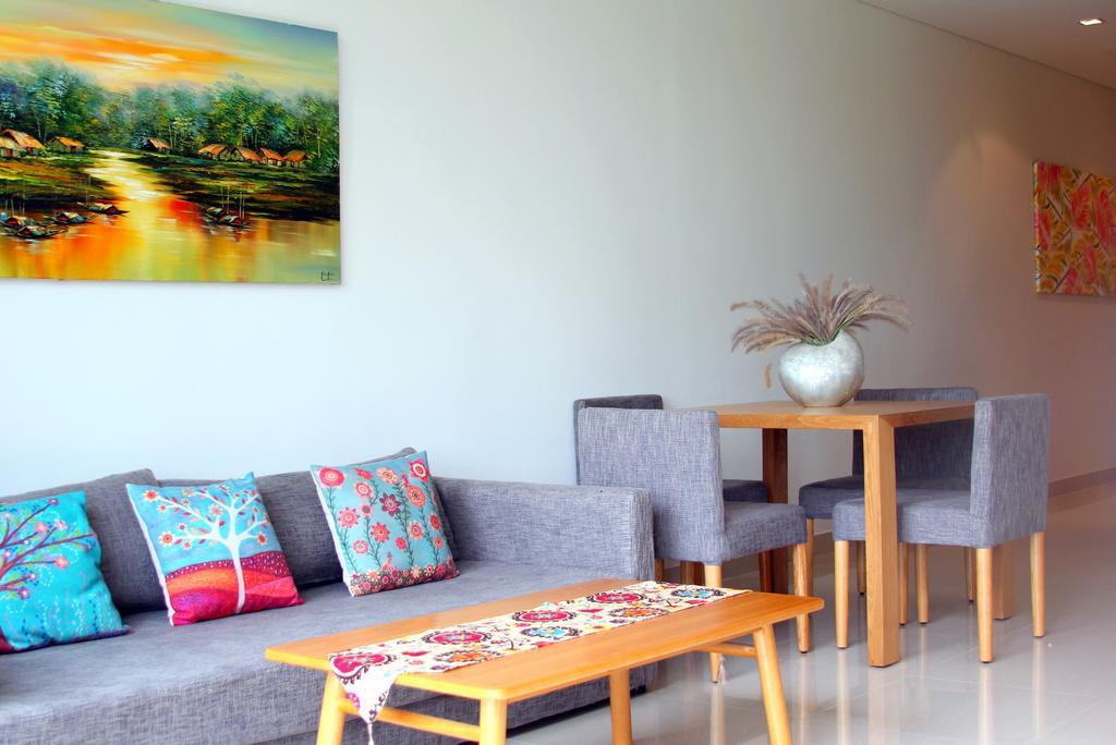 Ocean Apartment With Garden Дананг Экстерьер фото