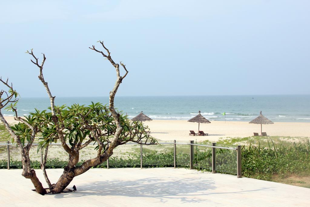 Ocean Apartment With Garden Дананг Экстерьер фото