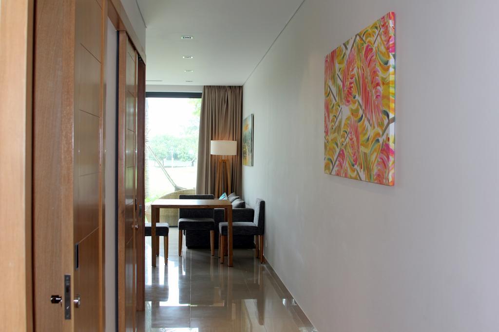 Ocean Apartment With Garden Дананг Экстерьер фото