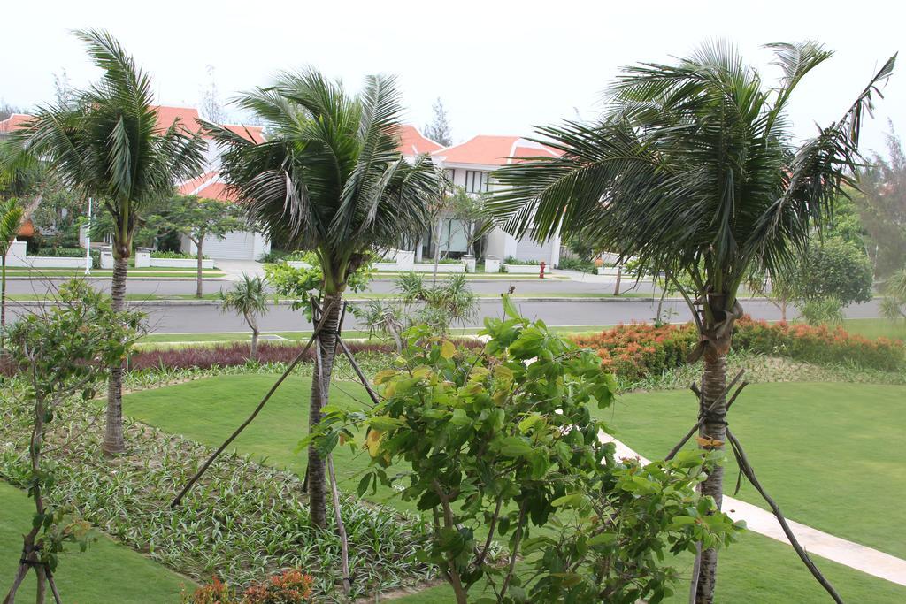 Ocean Apartment With Garden Дананг Экстерьер фото
